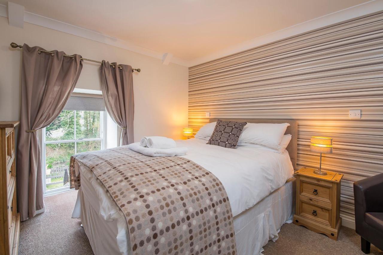 The Nags Head Inn Abercych ภายนอก รูปภาพ