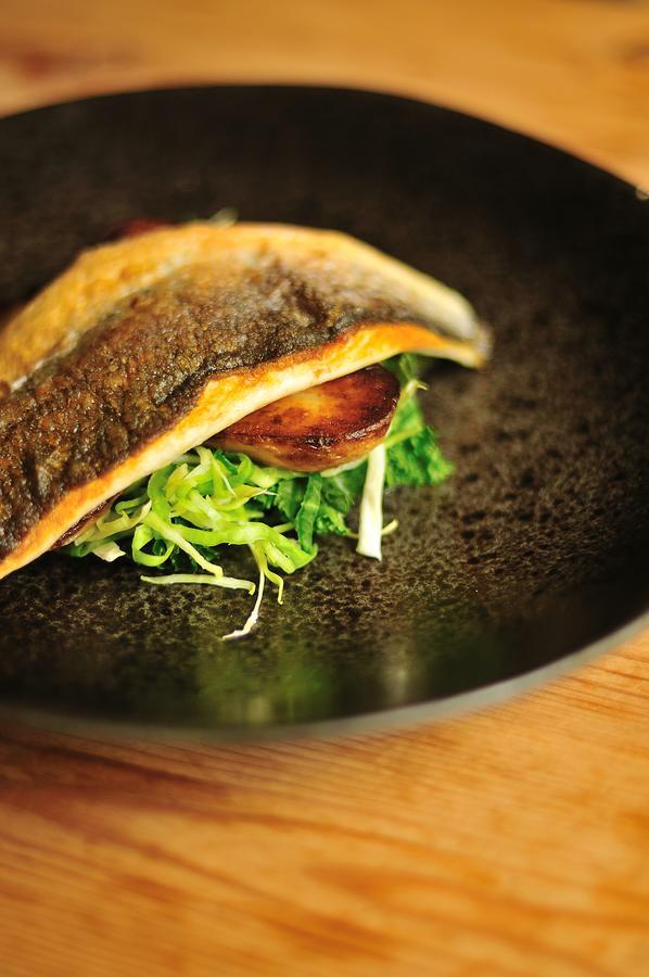 The Nags Head Inn Abercych ภายนอก รูปภาพ